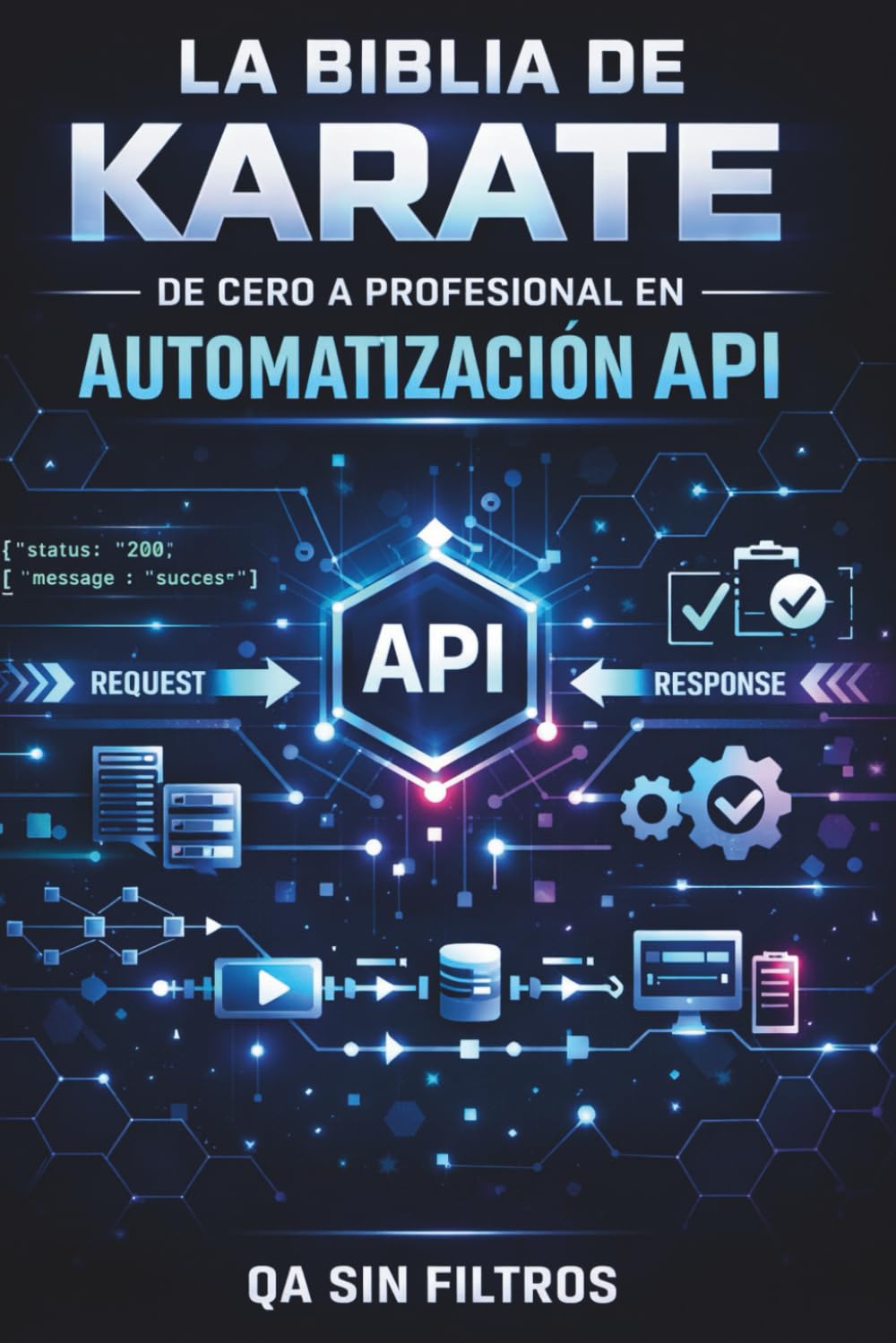 La Biblia de Karate Framework: De Cero a Profesional en Automatización API (La Biblia de Karate – Serie Profesional de Automatización API)