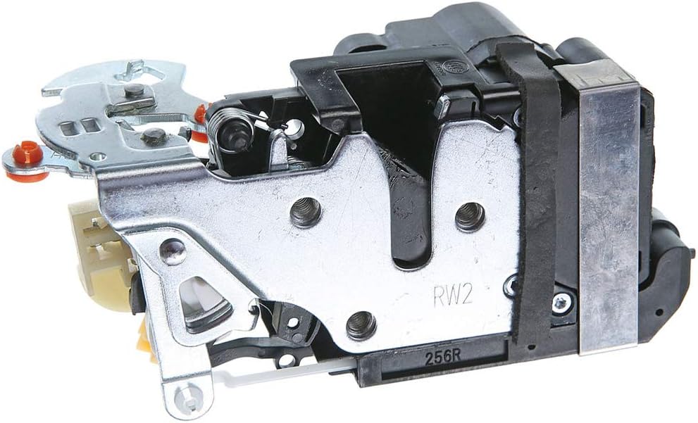 YHTAUTO | Front Passenger Side Door Lock Latch Actuator | Replacement for Chevrolet Silverado Tahoe GMC Sierra Yukon 1500 2500 1999-2000 | Replace 16637320