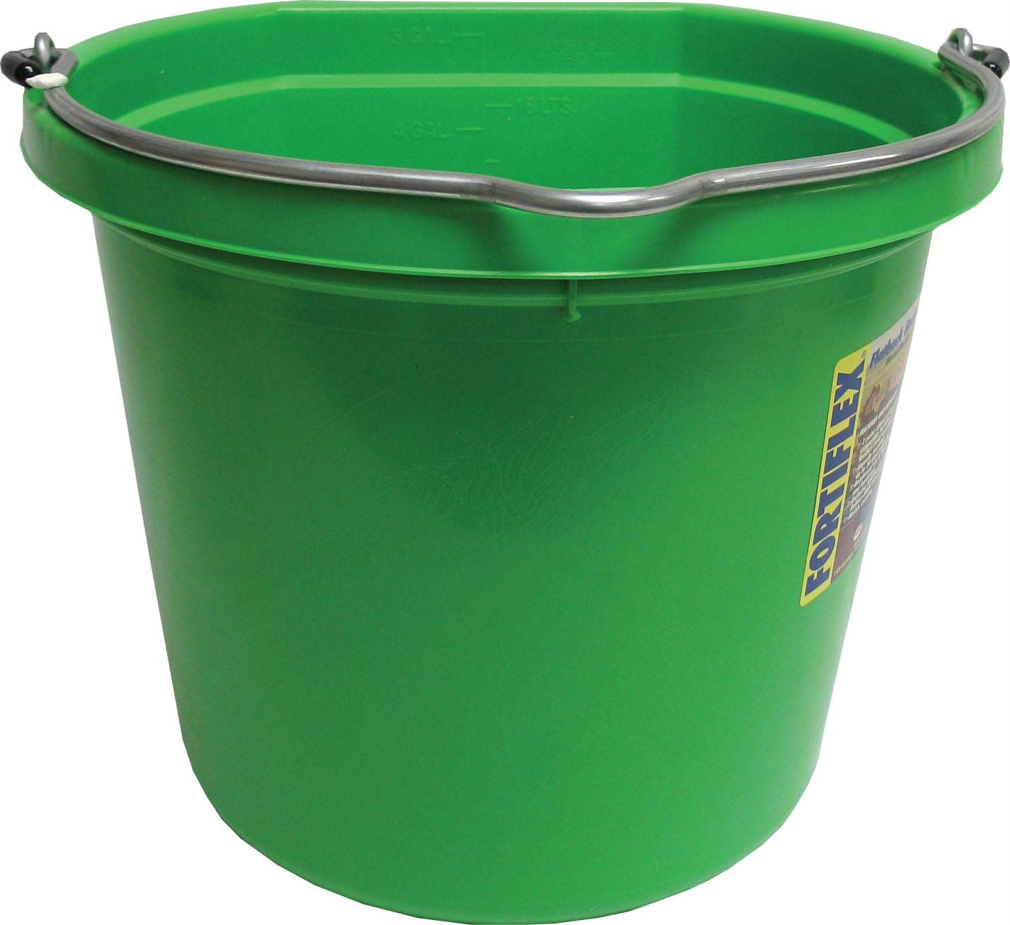 Fortex-Fortiflex Bucket Flat Back Green 20QT FB-120 Mango