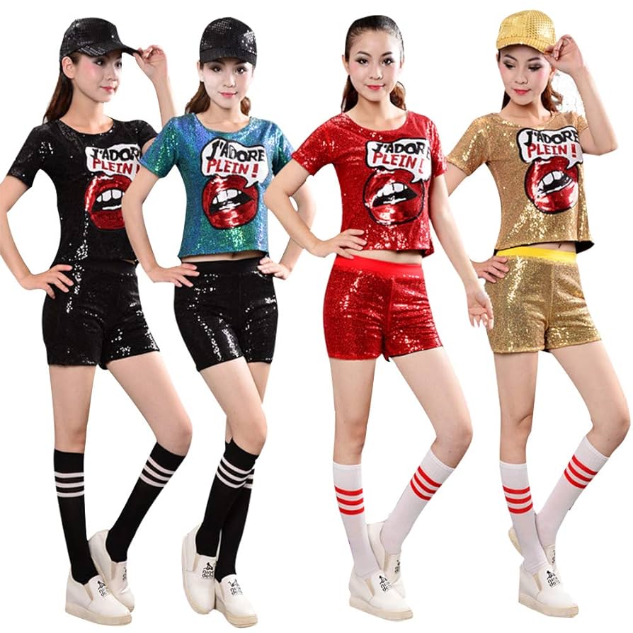 チア　ユニフォーム　衣装　上下　ショーツ　セット チア ユニフォーム 衣装 上下 ショーツ セット