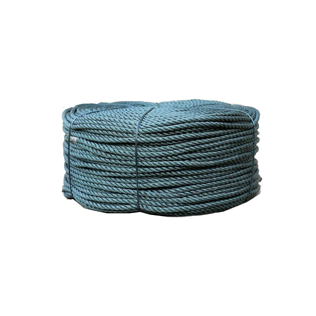 Cuerda 10/12/14mm Cuerda para Exteriores Cuerda Antideslizante Y Resistente Al Desgaste Cuerda De Polietileno para Agricultura Envío Camping