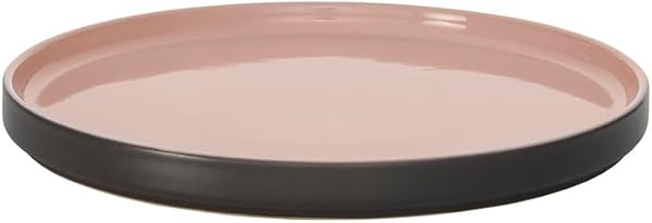 WMF Teller flach Ø 22 cm GEO rose 6 Stück