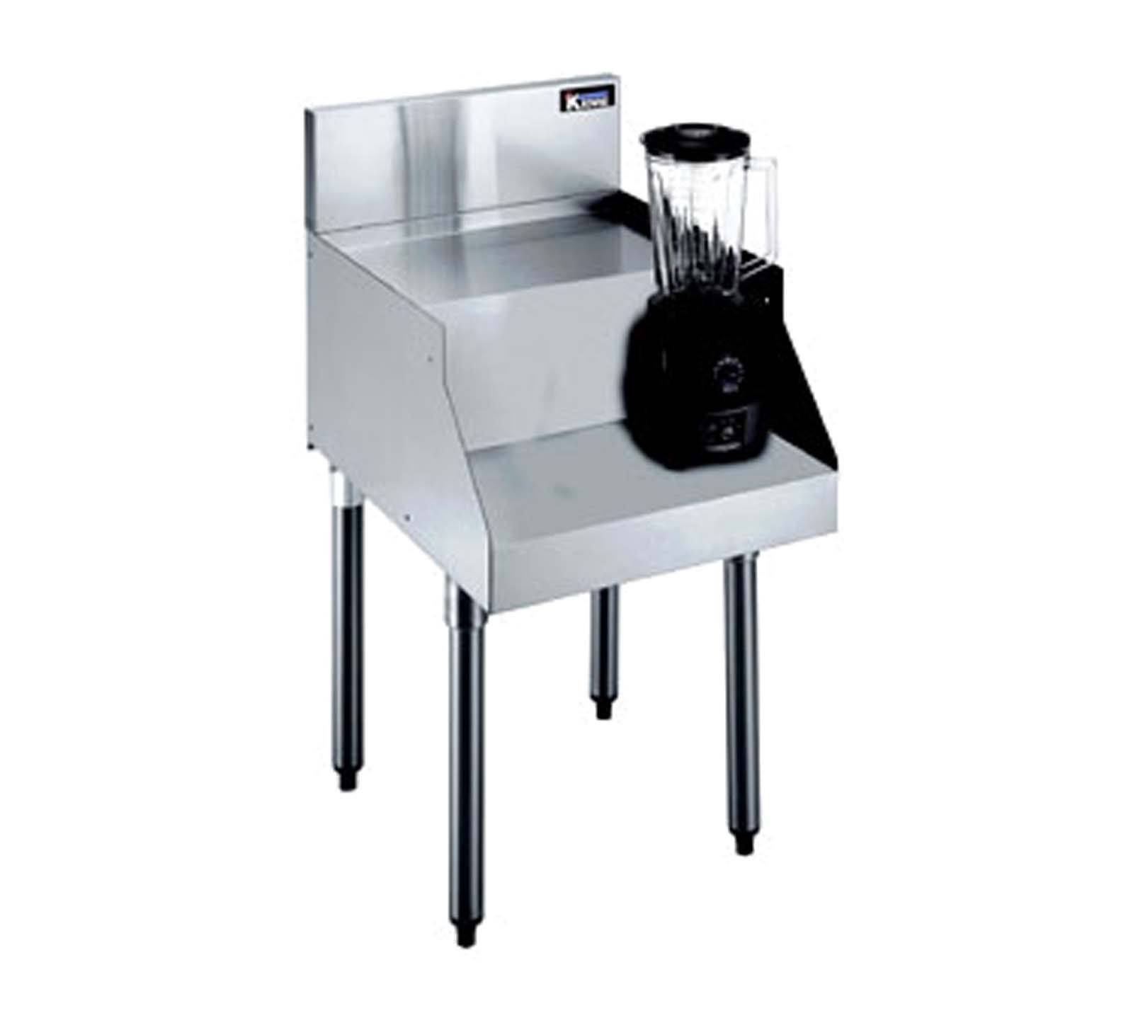 Krowne Metal KR21-12BF Royal 2100 Series Single Blender