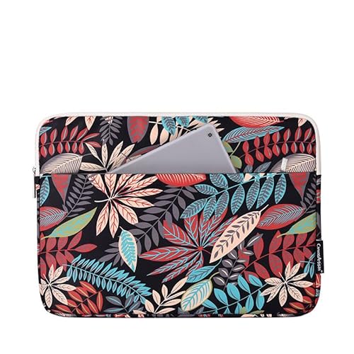 Bolsa Capa Notebook Feminina 13 14 15,6 Polegada Com Bolso Externo (13-13,3 Polegada)