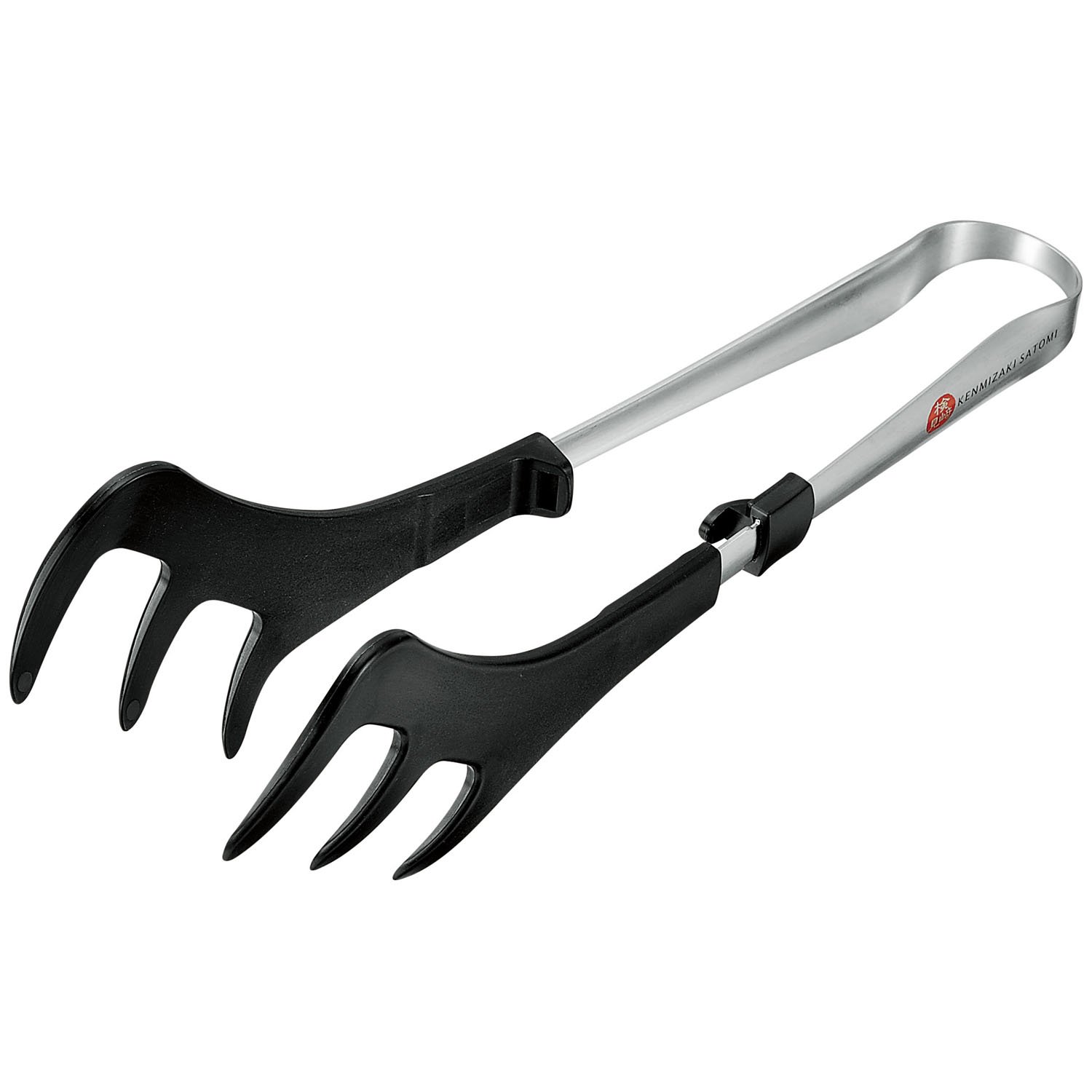KeMi様 Shimomura Industry Made in Japan [Kemi Satomi] Grilled fish tongs
