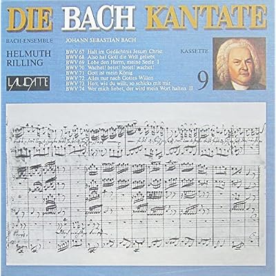 Die Bach Kantate