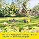 Kärcher BP 4.500 Garden Set Plus Gartenpumpe, Fördermenge: 4.500 l/h, Förderhöhe: max. 36 m, Ansaughöhe: max. 8 m, Motorleistung: 550 Watt, Druck: max. 3,6 bar, Gelb, Schwarz