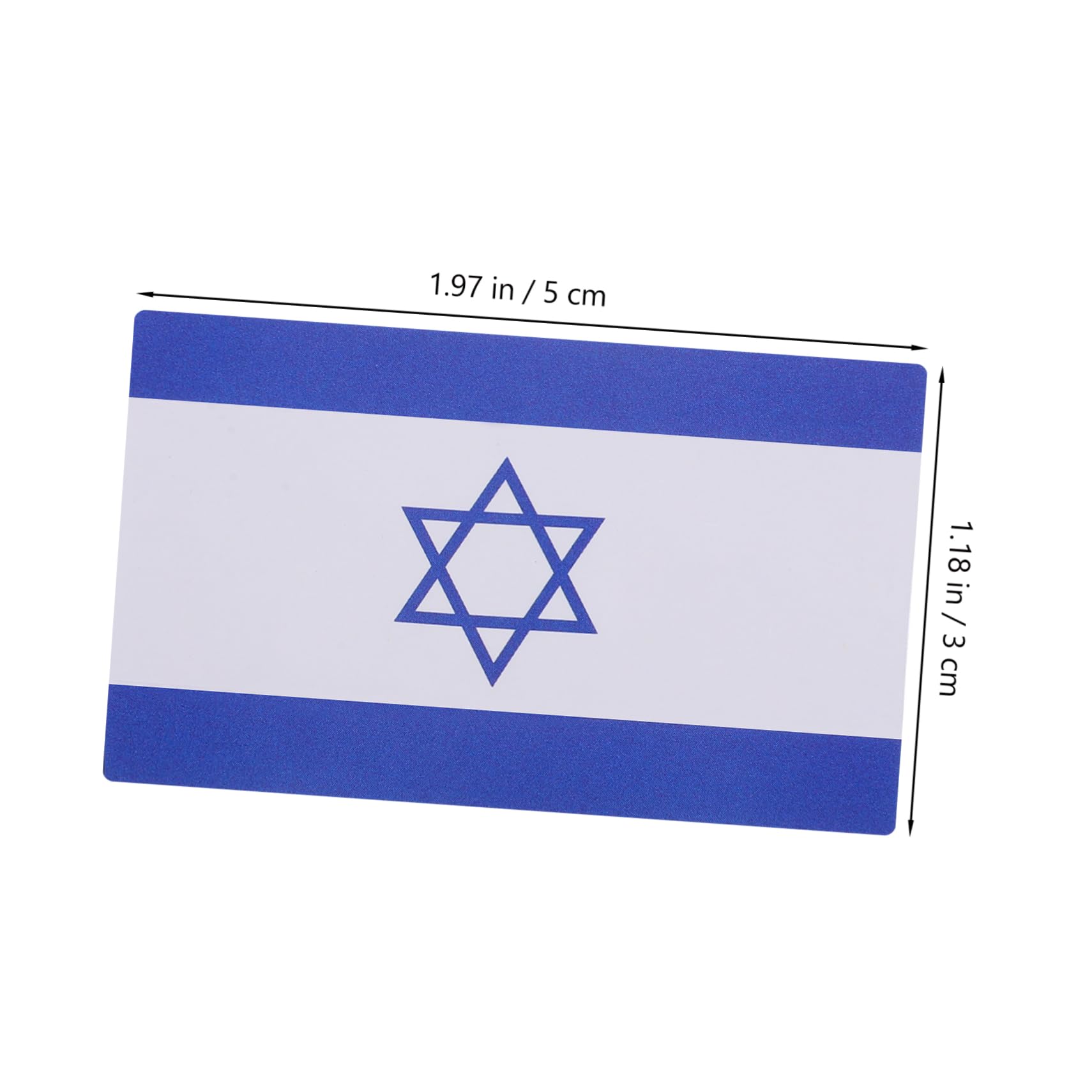 ARTIBETTER 4 Rouleaux Étiquette de drapeau bouteille enfants album vinyle stickers ordinateur portable autocollants accessoires de planificateur décalcomanies de journal