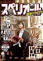 ビッグコミックスペリオール 2024年8号（2024年3月22日発売） [雑誌