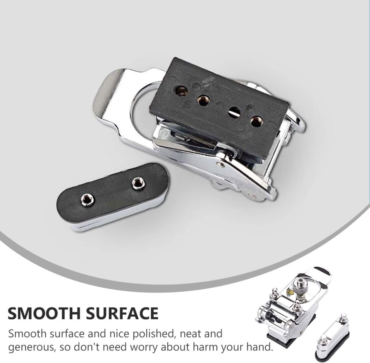 Vaguelly Snare Drum Regulator Wire Strainer Tool Durable Drum Adjuster for Easy Installation Professional Design for Snare Mechanism Maintenance High Performance Drum Accessories