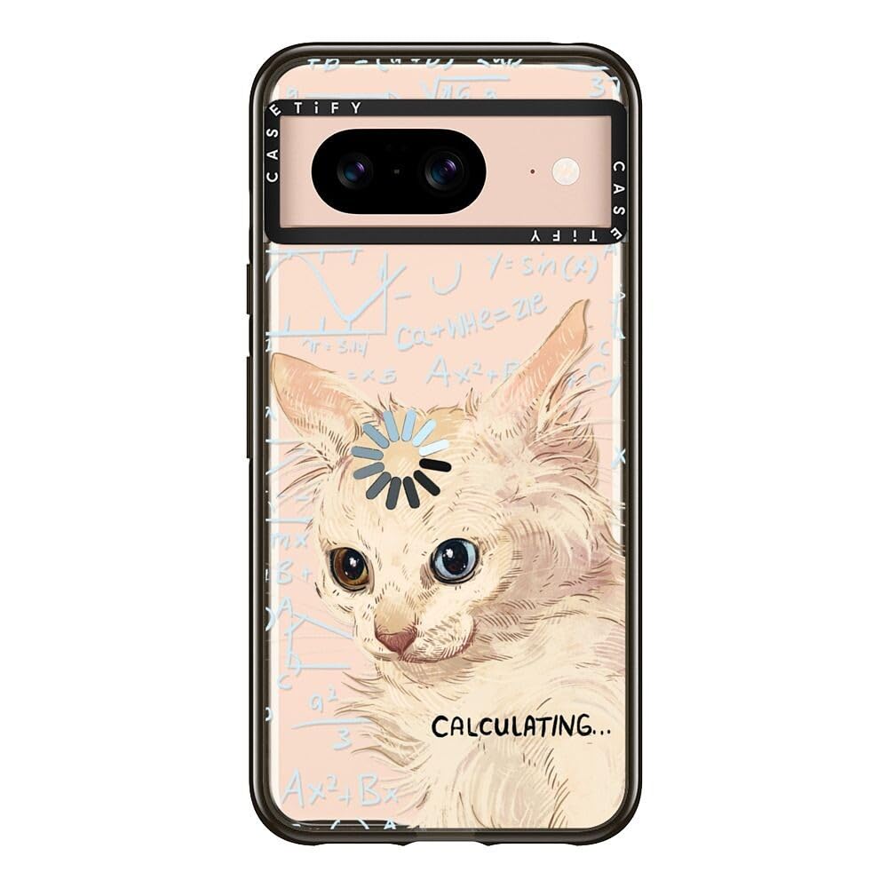 Amazon.co.jp: CASETiFY (ケースティファイ) インパクトケース Google
