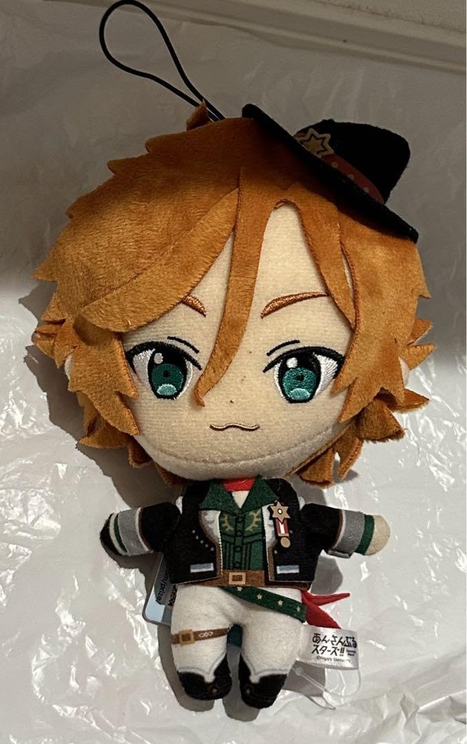 Amazon.co.jp: あんスタぬいぐるみ ーMaMー 新衣装 三毛縞斑 : おもちゃ