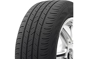 Continental ContiProContact TX HD BW | All-season Touring Passenger Tire | Conventional Build