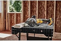 Vista 6 de DEWALT ATOMIC 20V MAX* Kit de sierra circular, 4-1/2 pulgadas (DCS571P1)