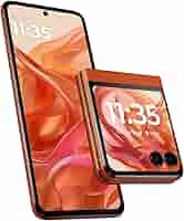 ANDROID - 【B】motorola razr 5G/351648112548152 Amazon.com: Motorola Razr 5G 256GB Magenta Unlocked A+