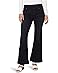 Liverpool Los Angeles Gia Pull-On Mid-Rise Flare Jean With Wide Hem 30'' Inseam - Main View