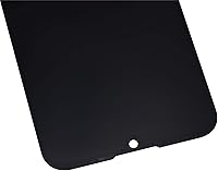 Vista 4 de Display Touch Digitizer Glass LCD Screen Replacement for Motorola Moto E6s 2020 Black XT2053 XT2053-2