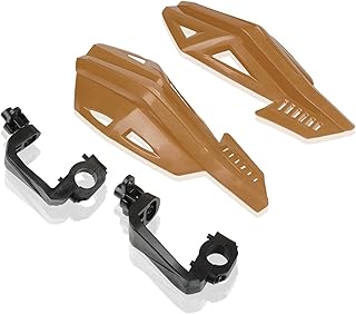 motorcycle hand guard Motorcycle Hand Guard Handguard Shield Windproof Protective Gear For Hon-da Cb650f CBR650F CBR 650F CB650R CBR600RR 2015-2018 (Color : 1)