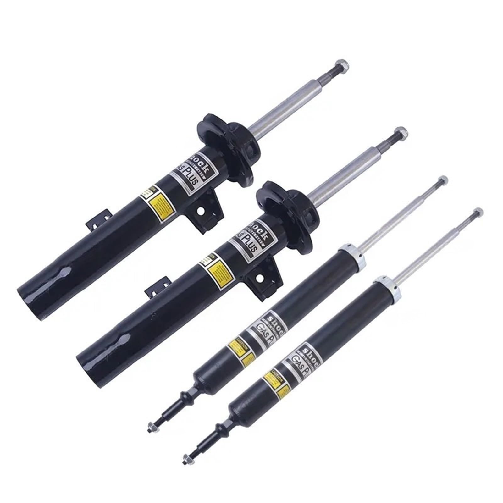 Kit ammortizzatori anteriori e posteriori 4 pezzi compatibili con BMW Serie 3 E90 E91 E92 E93 2005-2012 31316786006 31316786005 33526768921