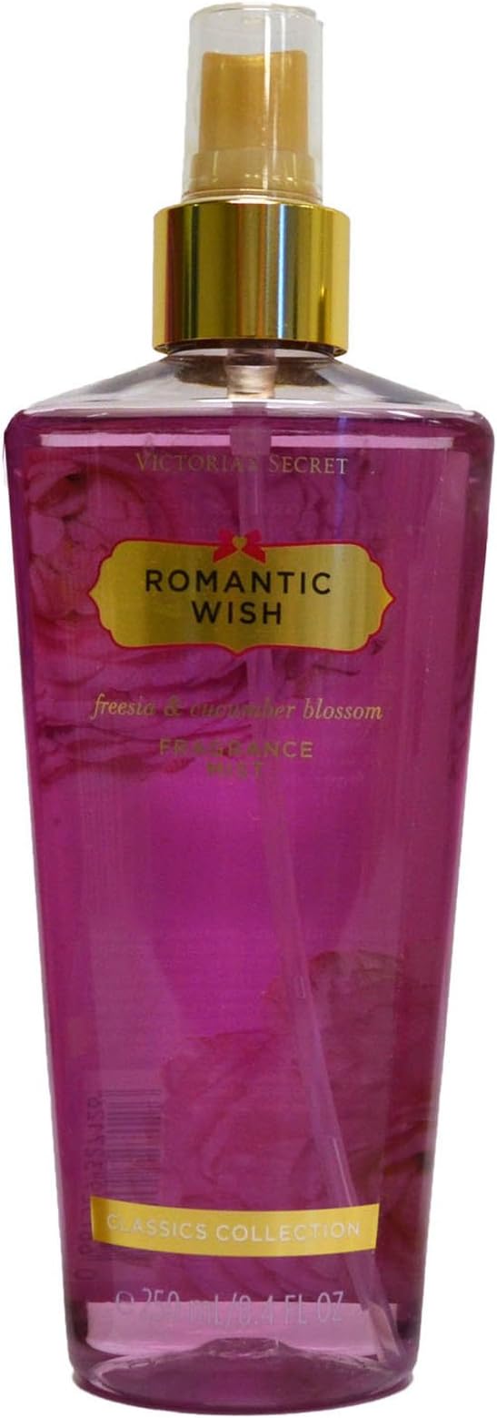 Amazon.com : Victoria's Secret Fragrance Spray, Strawberries/Champagne ...