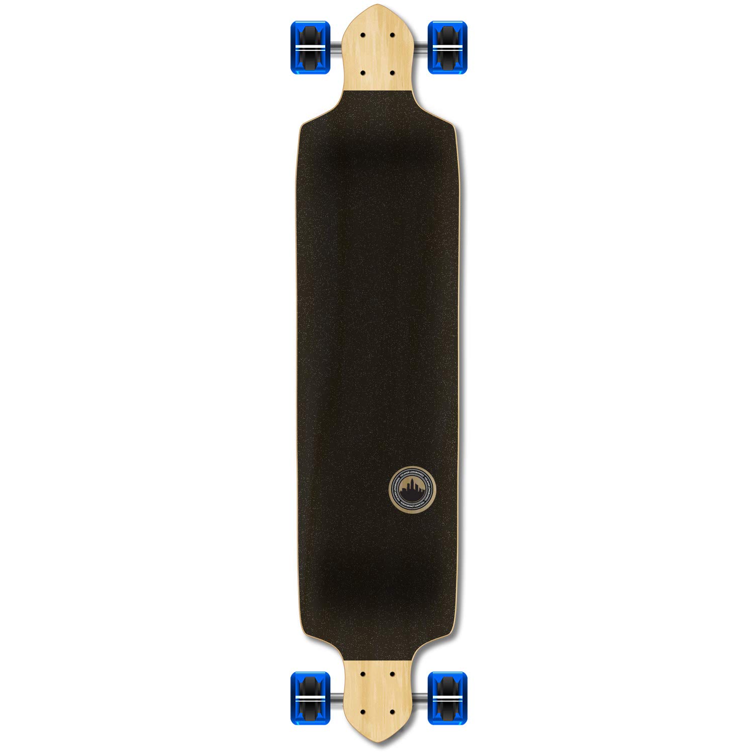 yocaher Profesjonalna deska longboard/deskorolka
