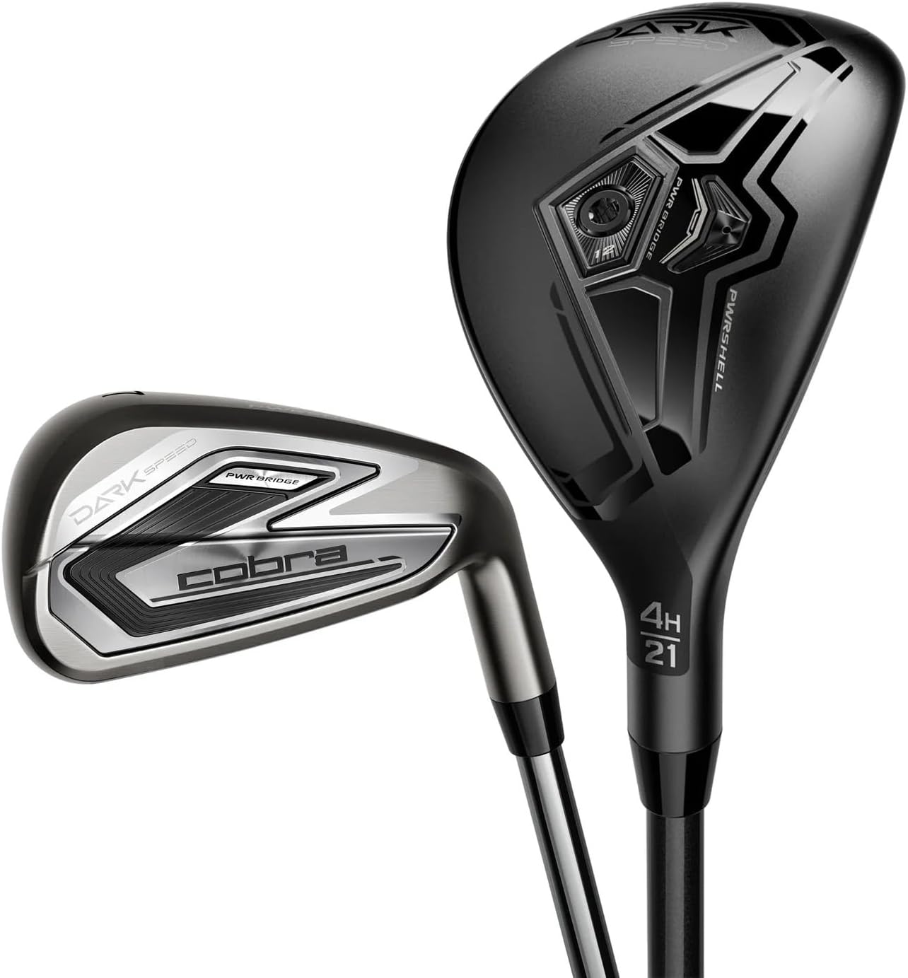 Golf DarkSpeed Men's Combo Iron/Hybrid Set