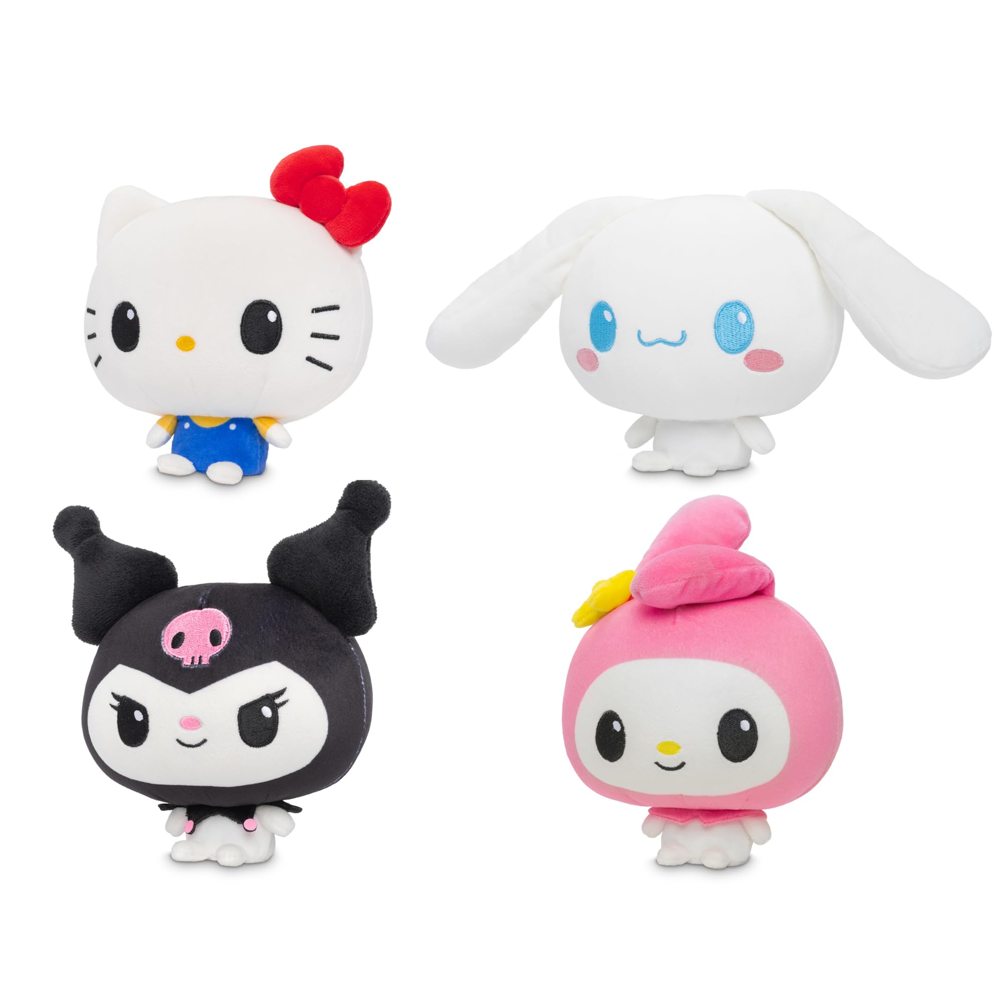 Amazon.com: TeeTurtle Hello Kitty and Friends 5