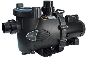 Jandy Pool Pumps: FHPM 1.0 FloPro, a Single-Speed 1-Horsepower Workhorse for Your Pool