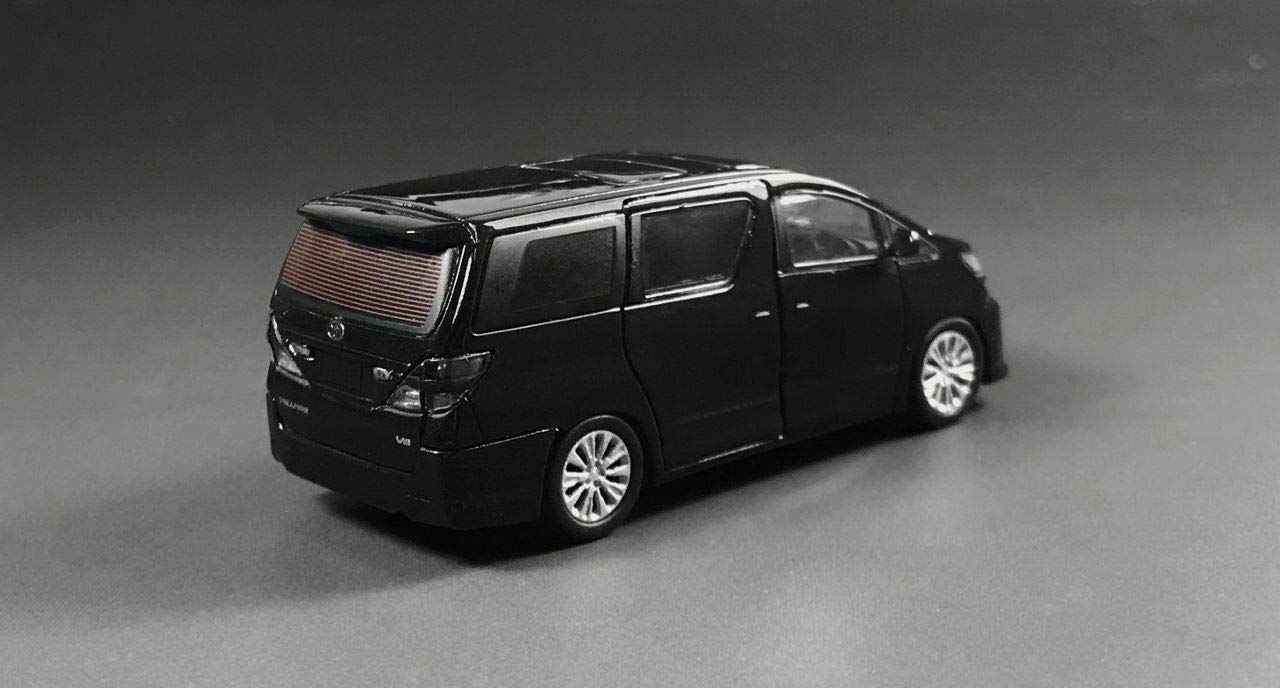 Amazon | PEAKO 1/64 トヨタ ヴェルファイア 3.5Z ゴールデンアイズII