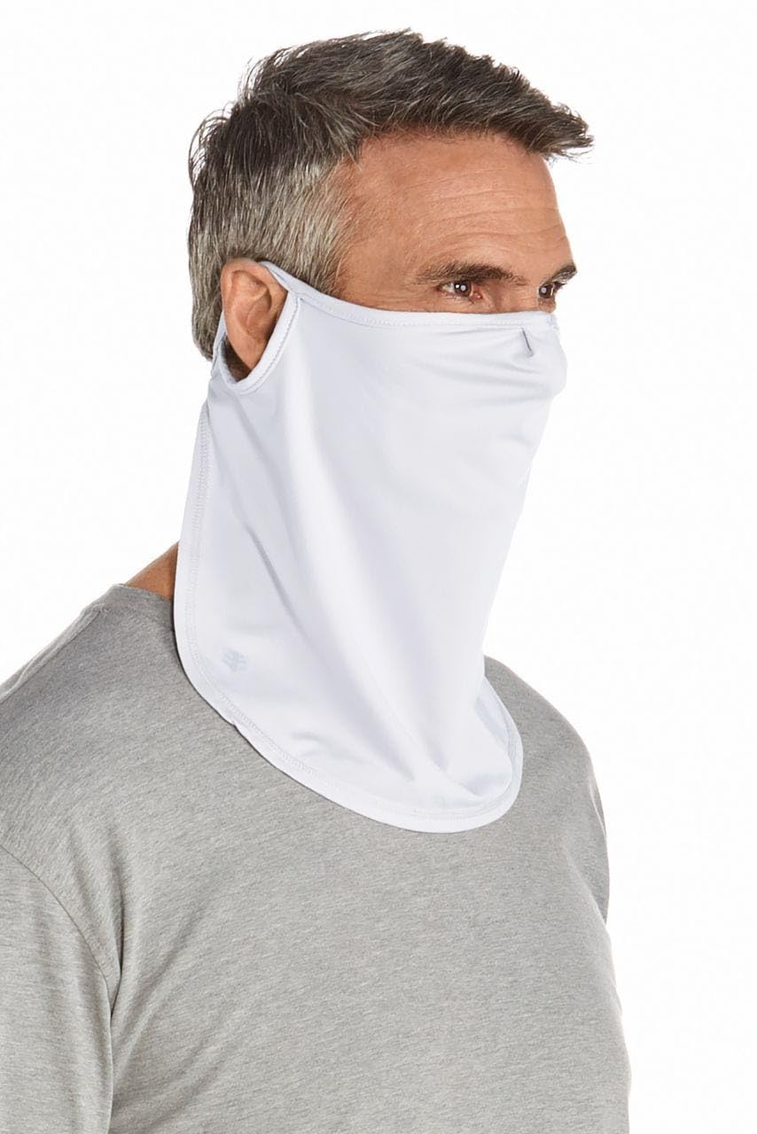 UV Face Shield - UPF 50+ Sun Protection - Crestone