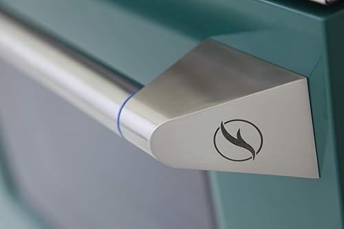 Miniatura 2 de Kucht KDG48 - Puerta de horno y placa de apoyo