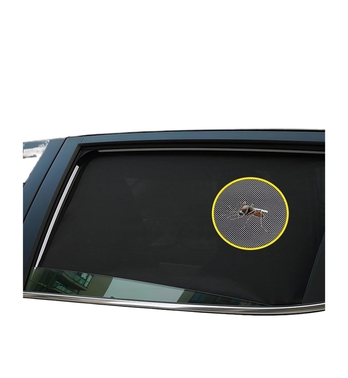 Car Sunshade Compatible For Geely Monjaro KX11 2021 2022 2023 2024 2025 Heat Insulation Tool Shading Shade Curtain — view 6