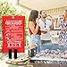 AOOHOOA Fire Blanket Fiberglass Emergency Fire Safety Blankets Flame Retardant Protection for Kitchen,Camping,Fireplace,Grill,Car,RV,Boat (3 Pack)