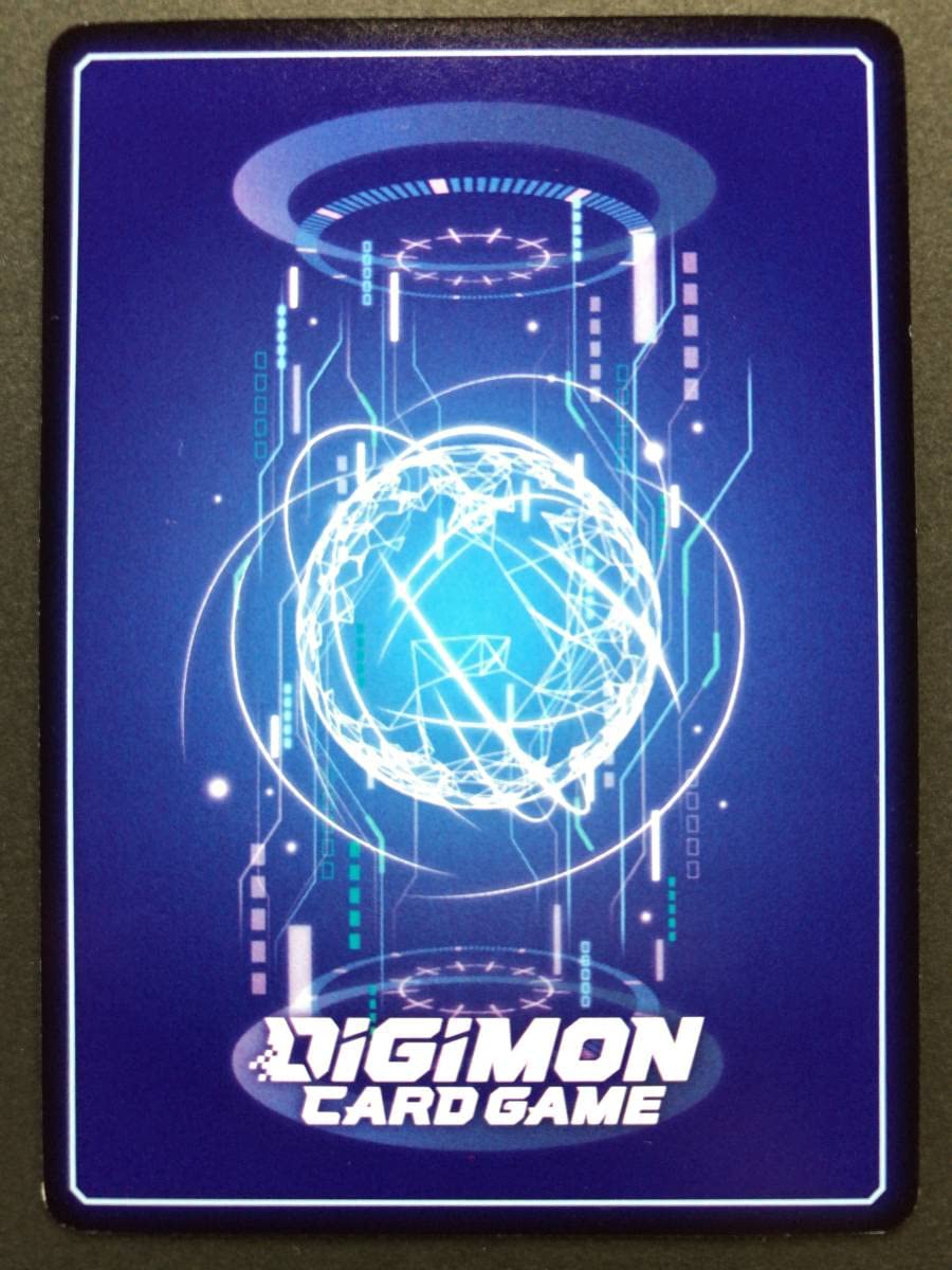 Amazon.co.jp: デジモンカードゲーム ダークネスバグラモン パラレル