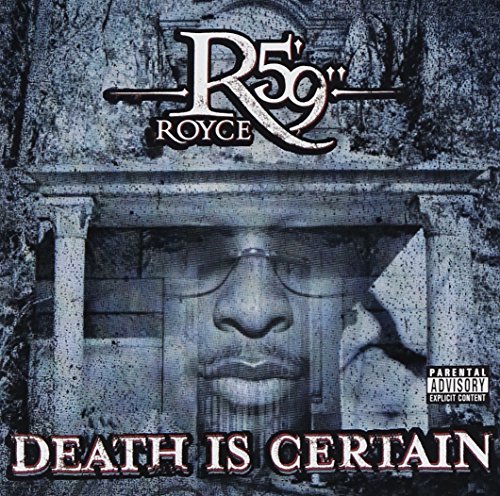 ROYCE DA 5'9'' - Death Is Certain - CD