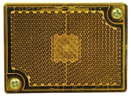 PM V114A Amber Clearance & Side Marker Light