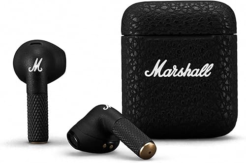 Miniatura 2 de Marshall Minor III - Auriculares intrauditivos inalámbricos verdaderos