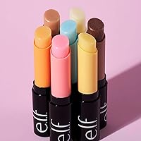 Vista 5 de e.l.f. Exfoliante de labios, exfoliante labial perfumado hidratante para exfoliar y suavizar los labios, infundido con aceite de jojoba, vegano