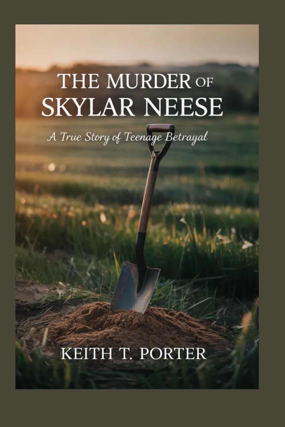 THE MURDER OF SKYLAR NEESE: A True Story of Teenage Betrayal