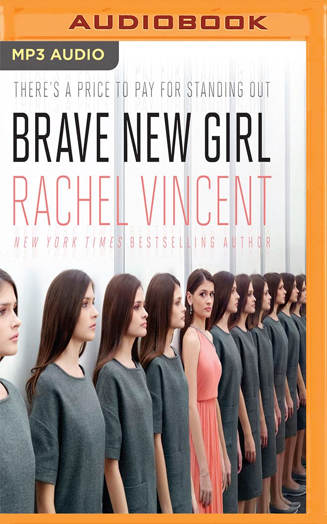 Amazon.com: Brave New Girl (Brave New Girl, 1): 9781543639704: Rachel ...