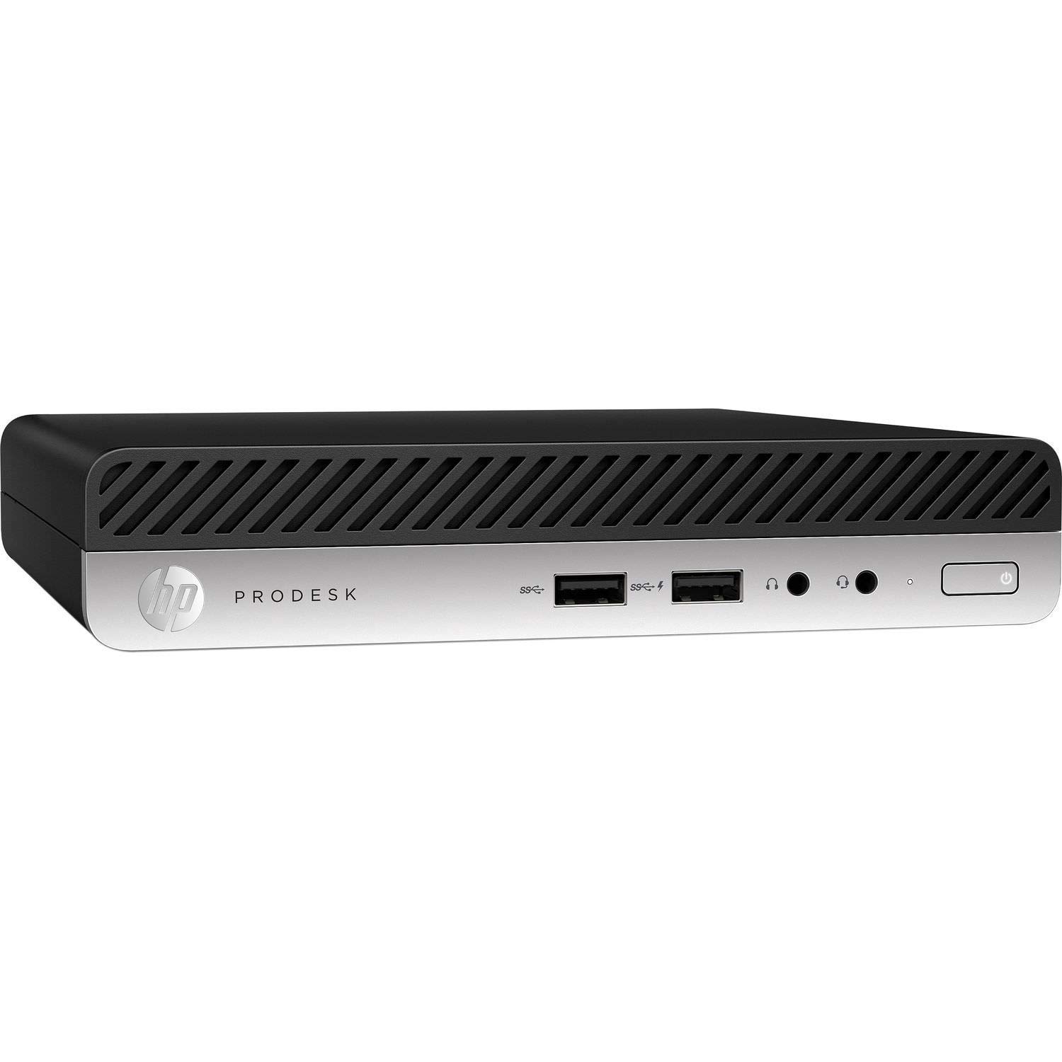 ミニPC HP ProDesk 400 G4 DM / i5-8500 Amazon.com: HP ProDesk 400 G4 Mini computadora de escritorio