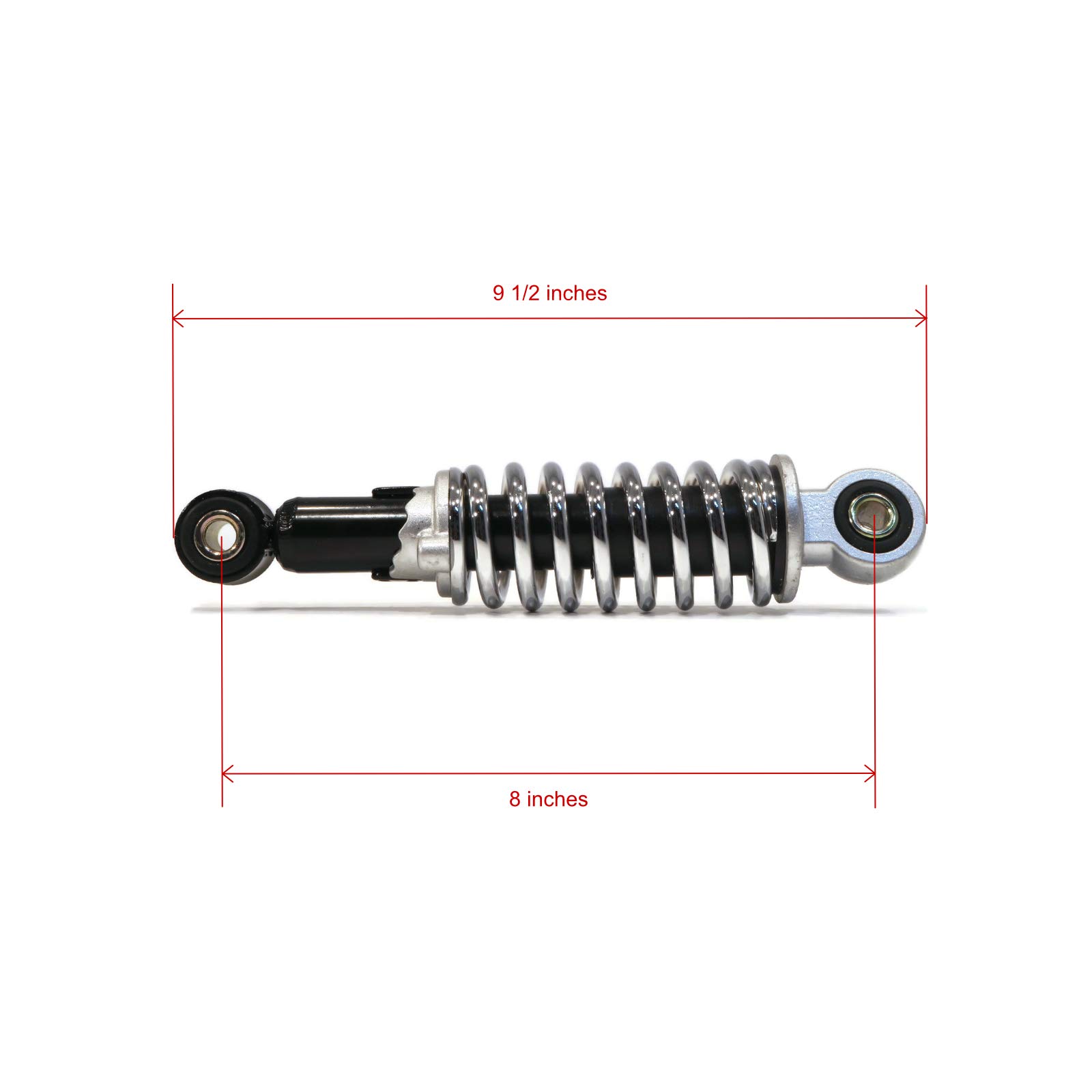 OEM | Conjunto de resorte de choque para cortacésped Simplicity Murray 5023483SM 5023483