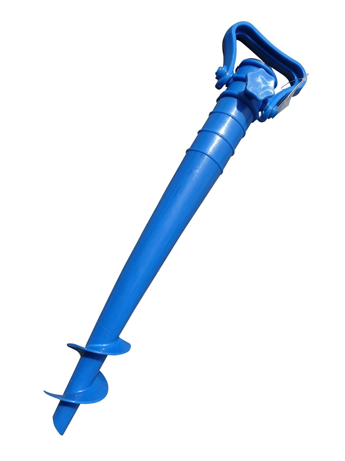 Ikumaal Sun protection for garden, balcony, terrace, parasol beach sun umbrella, parasol, patio umbrella, beach umbrella, windbreaker, umbrella stand, umbrella stand.