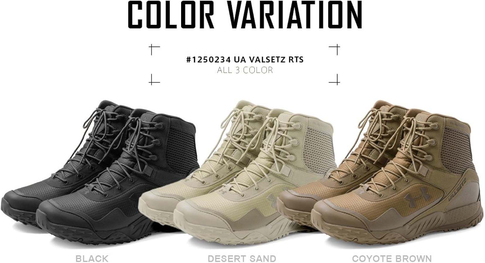 Amazon | [アンダーアーマー] TACTICAL タクティカル 1250234 VALSETZ