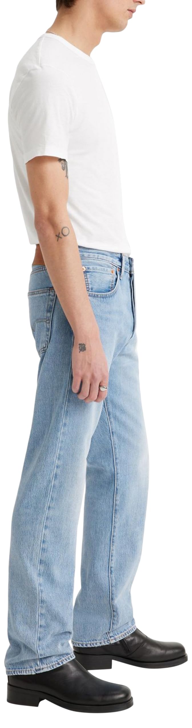 Levi's Men's 501 Original Fit Jeans — view 595