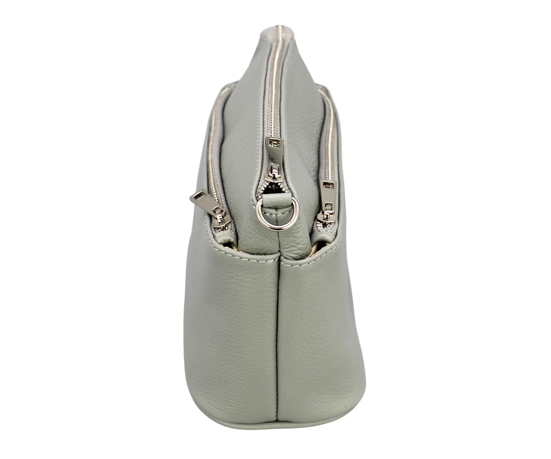 Adel Bags NIRA Damen Umhängetasche Echtleder Handgefertigt Crossbody Bag