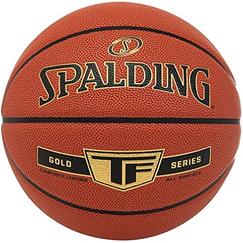 Spalding 76857Z Basketbälle Orange 7 Cover