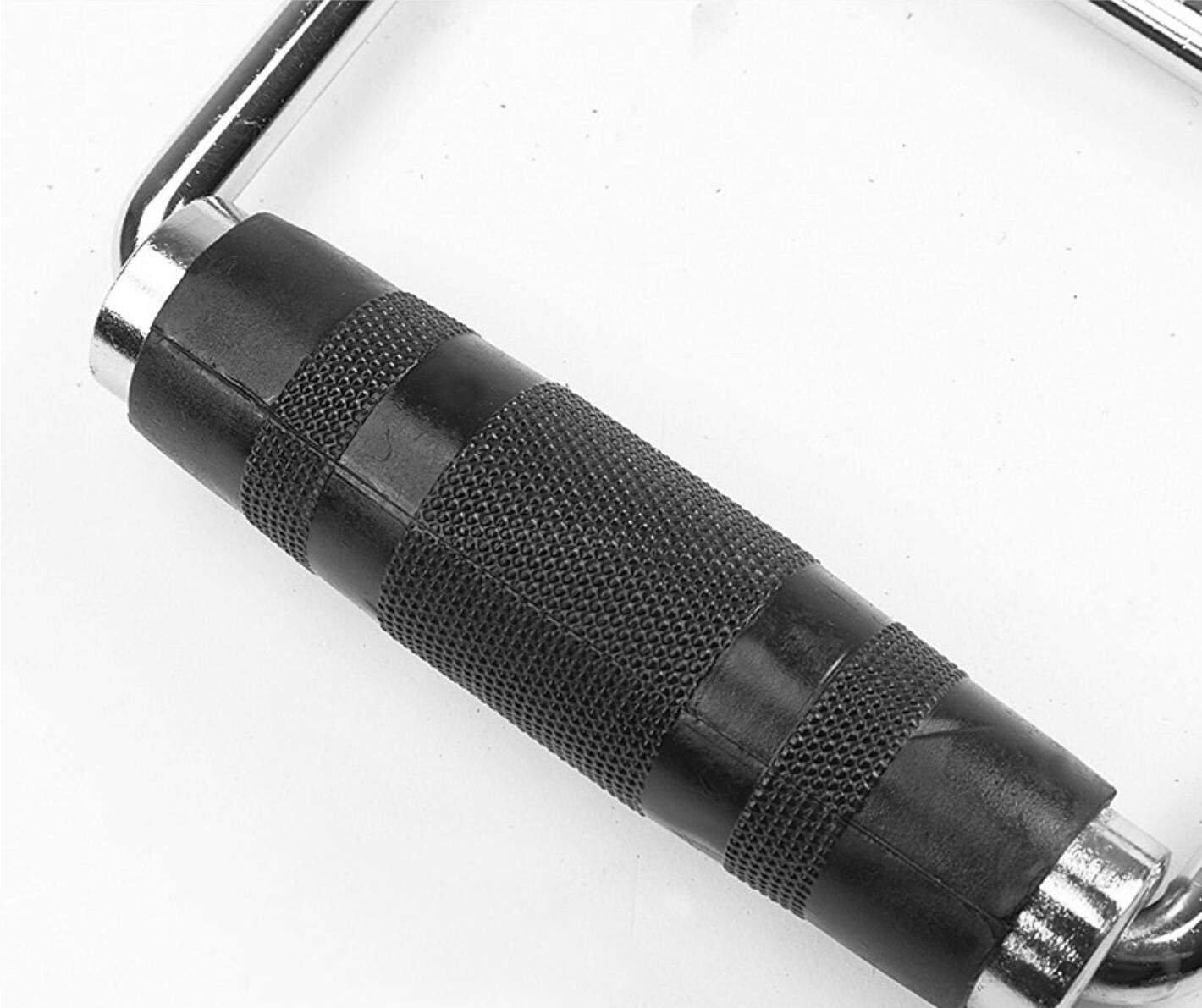 Clothink Cable Machine Handle Attachments, Rowing Machine Handle Set Pull Down Exercise Handles