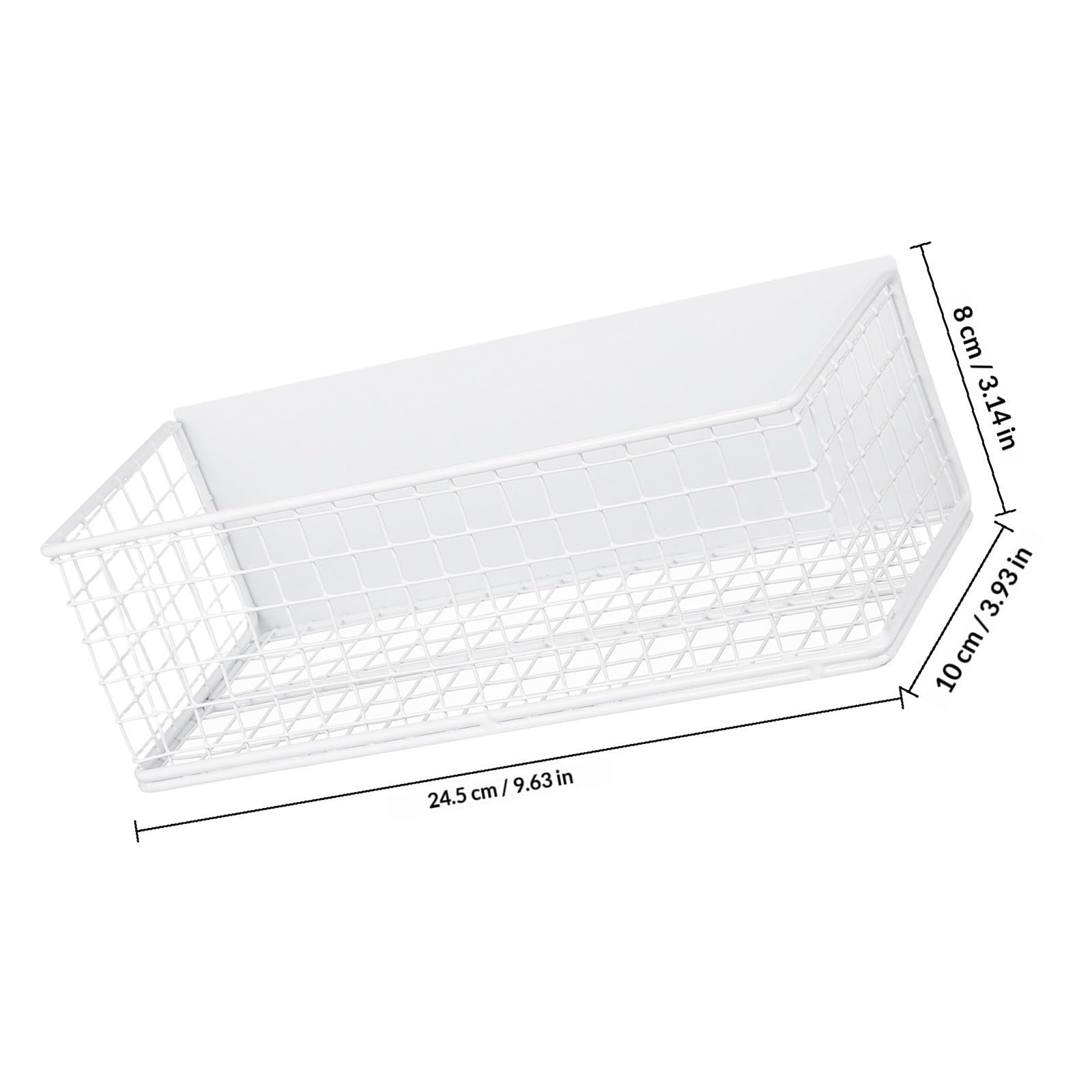Kichvoe Organizador Magnético para Refrigerador, Estante de Especias