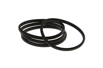 92055-7006, O-Ring Sealing Ring Suitable for Kaw-asak- Engines FH721V FH721D FH770D4pcs